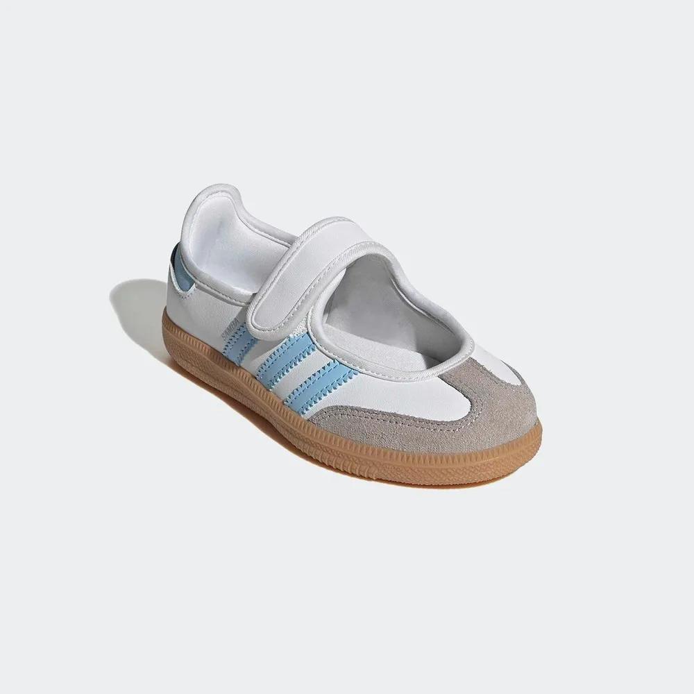 Adidas JQ9305 Спортивная обувь Сумка для спортивной обуви Samba Jane Детские 1010126636