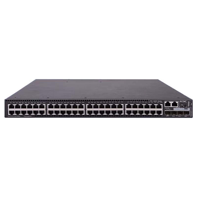 H3C S5560S-52S-EI Layer 3 Managed Enterprise Switch