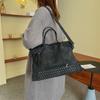 Simple Casual Messenger Bag 2025 Autumn New Bag Women's Retro Trend Tote Bag Fashion Shoulder Bag