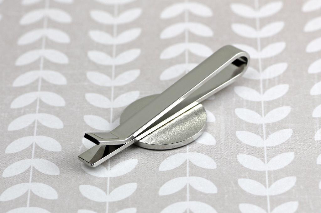 Belgian Shepherd Dog, Belgian Sheepdog - tie clip with a dog, personalized tie clip, a unique gift for a man from the Art-Dog brand