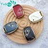 For HONDA Accord CRV Pilot Civic 2003 2007 2008 2009 2010 2011 2012 2013 TPU Car Key Case Shell Cover