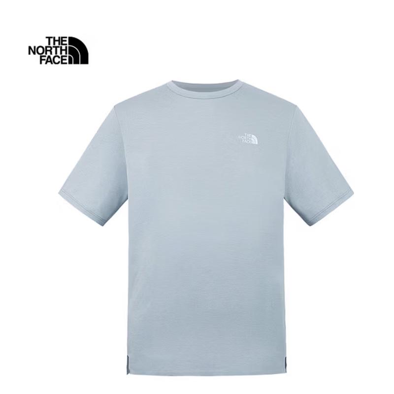 The North Face Мужская футболка с коротким рукавом, быстросохнущая
