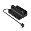 Multiport Adapter USB C Hub Docking Station for with 3 USB2.0 Output Charging Bracket Holder 2.4G Connection