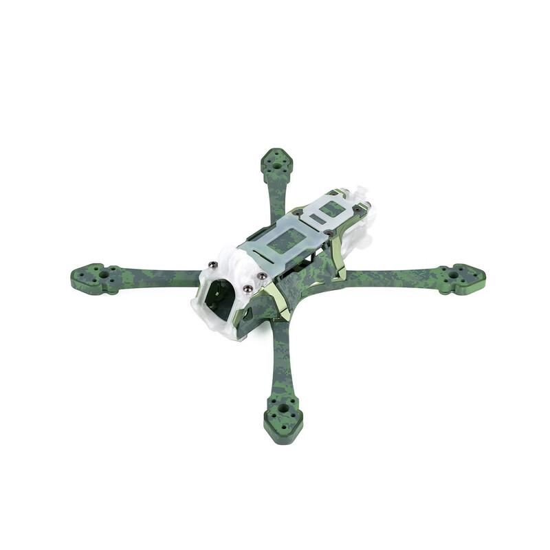 AXISFLYING Bando 5-inch FPV Drone Frame