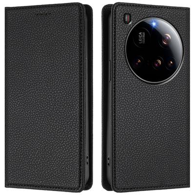 Чехол-книжка для Xiaomi 15T Pro 5G 2025 Магнитный кожаный чехол-книжка Funda для Xiaomi 15 Ultra Роскошный чехол Mi 15 15s 15T Pro Кошелек Etui
