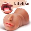 Реалистичная 3D Вагина Анальная Мягкий Карманный Пенис Мужской Мастурбатор Чашка Секс-Игрушка Для Мужчин 18+ Товары для Взрослых