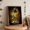 Disney Cowboy Woody oil paint by numbers painting kit handmade diy home decor gifts wall art decoration canvas craft modern art design