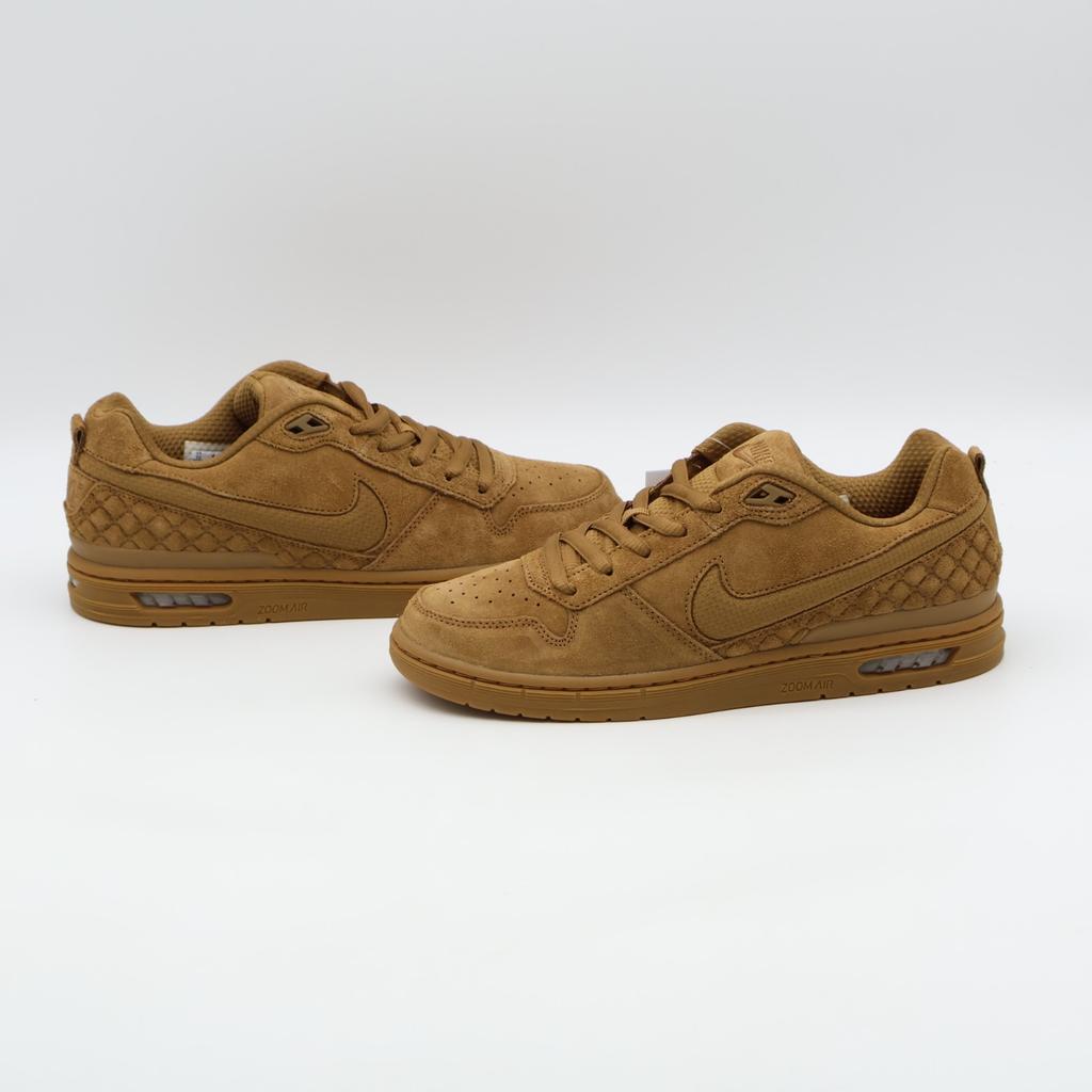 IQ6827-200 Nike SB Zoom Air Paul Rodriguez LOW Скейтбордические кроссовки (Мужской)