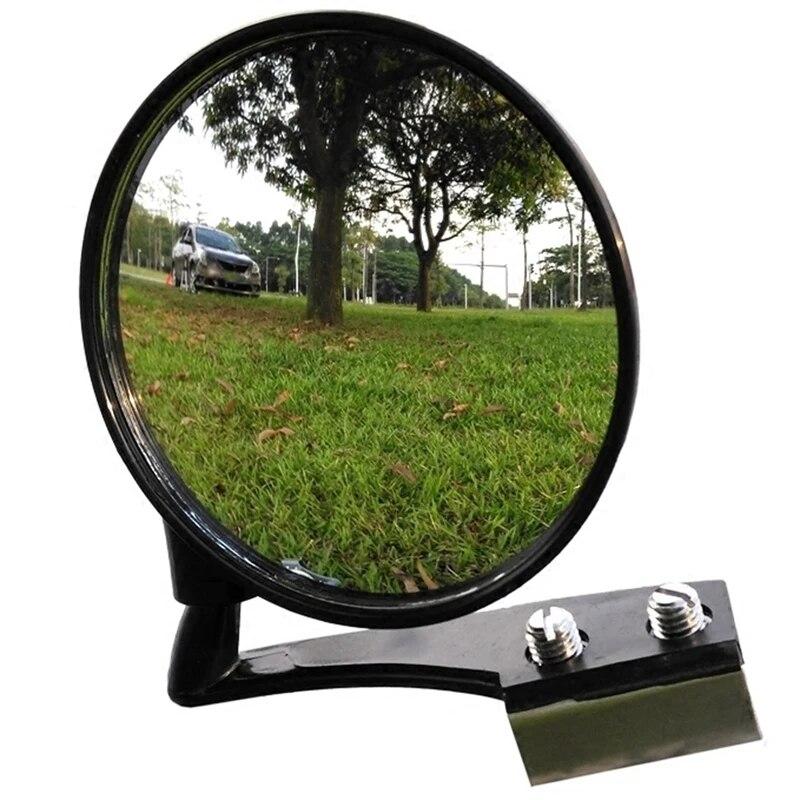 1 комплект из 2 автомобильных зеркал для слепых зон, боковое выпуклое зеркало для автомобиля, широкоугольное круглое зеркало заднего вида для автомобиля