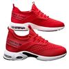 Men Vulcanized Walking Running Shoes Lightweight Tennis Shoes Breathable Fashion Sneakers Suitable for Mens Outdoor Activities