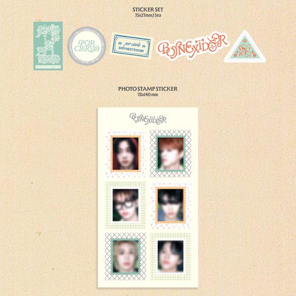 BOYNEXTDOOR СБОРНИК КНИГ Том 2