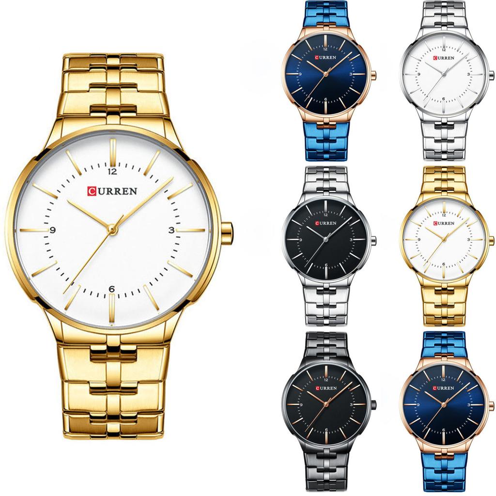 Мужские водонепроницаемые светящиеся наручные часы-будильник для бега