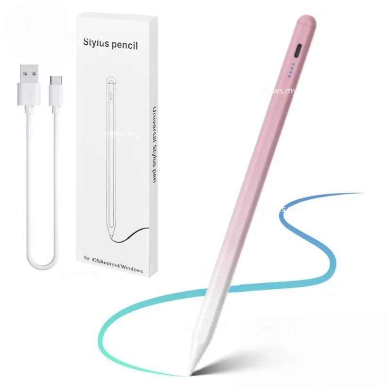 Универсальный стилус для Redmi Pad SE 4G 8.7 дюйма 10.61 Pro 12.1 для Poco Pad 5G 5 6S Pro 12.4 Android Емкостный стилус