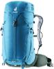 Pack Trail 30 Wave X Ivy 30L [Deuter] Hiking/Trekking Men's