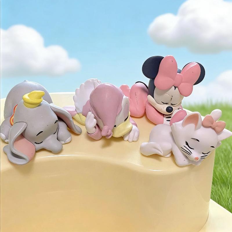 New Product In Stock Mini Sleeping Doll Blind Box Handmade Doll Desktop Decoration Surprise Birthday Festival Gift Home Decor