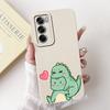 For Oppo Reno12 Pro 5G Case CPH2629 Cute Fashion Cartoon Cover Soft Silicone Cases For Oppo Reno 12 Pro Reno12 5G CPH2625 Bumper