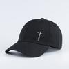 Бейсболка с принтом 'Faith Signature' Мягкая, Удобная, Легкая, Дышащая, Регулируемая Простая, Элегантная, Модная Унисекс