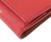 Кошелек двойного сложения Fresco Red [Genten] женский
