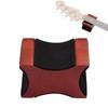 LOYELEY Guitar Neck Rest Wooden Pillow for Luthier 2 Usage Makes String Replacement and Various Maintenance Easy Tools, Heights,