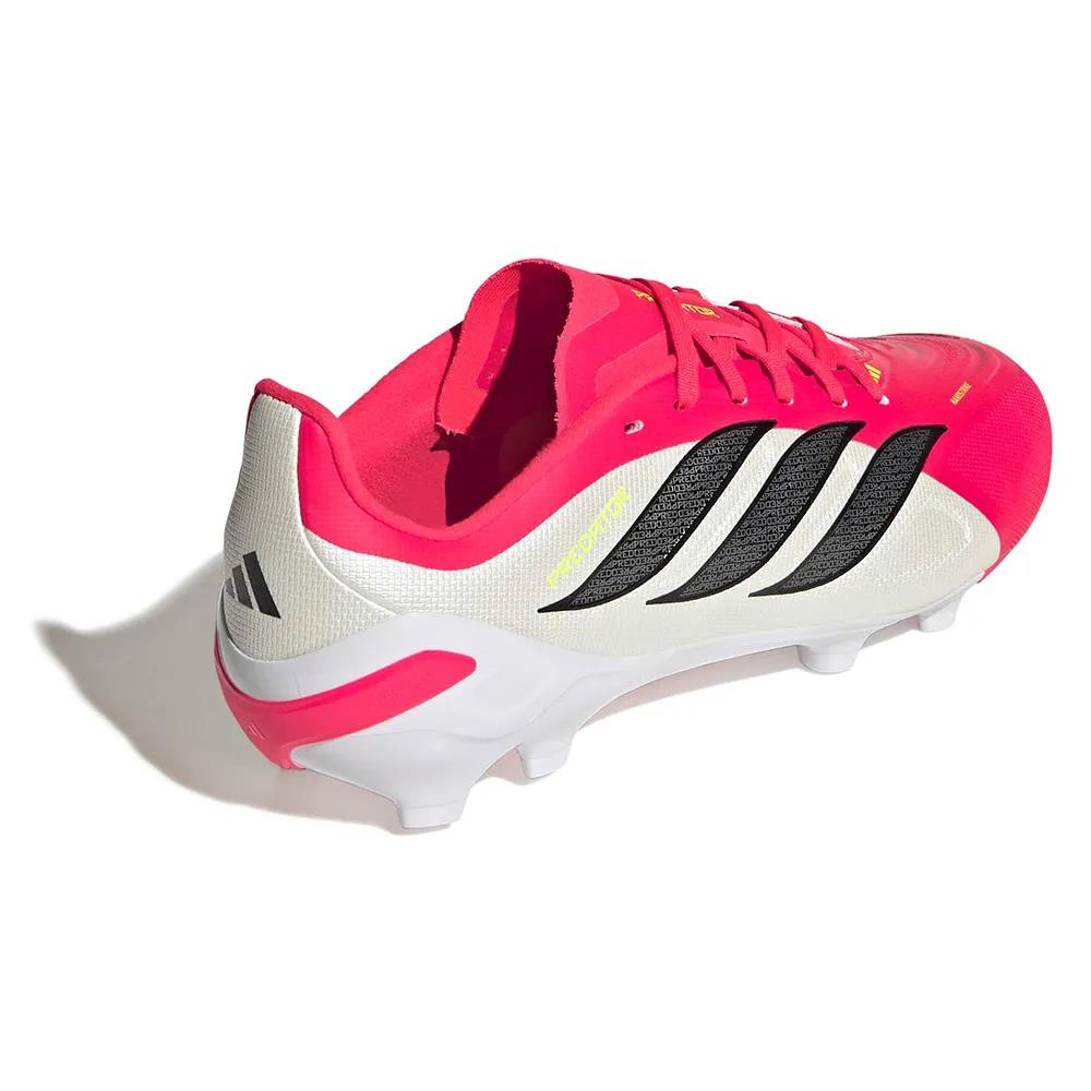 Adidas predator league fg soccer shoes Lucid Red