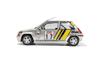 Solido Renault 5 GT Turbo 1989 Tour de Corse Rally Thimonier 1/18 Mk.2 #17 A. Oreille/G.