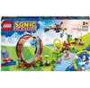 LEGO Sonic the Hedgehog 76994 Соник - вызов петли Зеленого холма