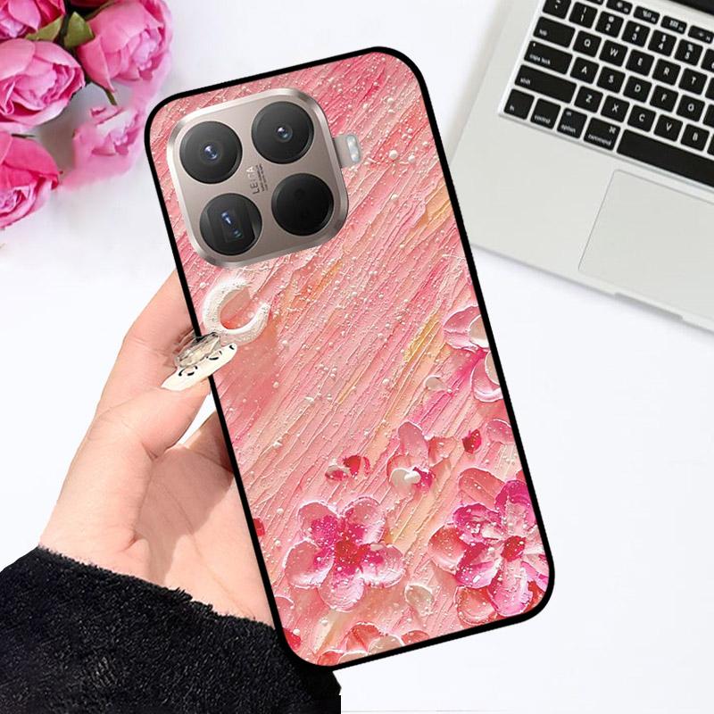 Чехол для Xiaomi 15T Pro Модный силиконовый мягкий TPU чехол для телефона с мультяшным принтом Для Xiaomi 15 T Pro Чехлы 15TPro Противоударные Fundas