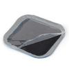 60PCS Universal Tubeless Tire Patch Rubber Tire Vulcanizing Patch  Car Tire Repair