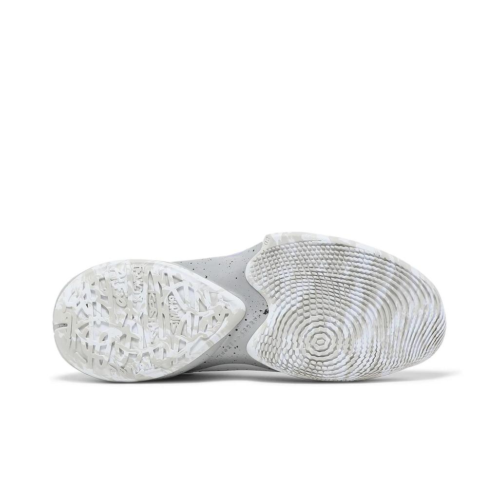 Nike Zoom Freak 2 'White Cement' (Unisex) White / University Red / Grey / White Basketball Shoes CK5424 100