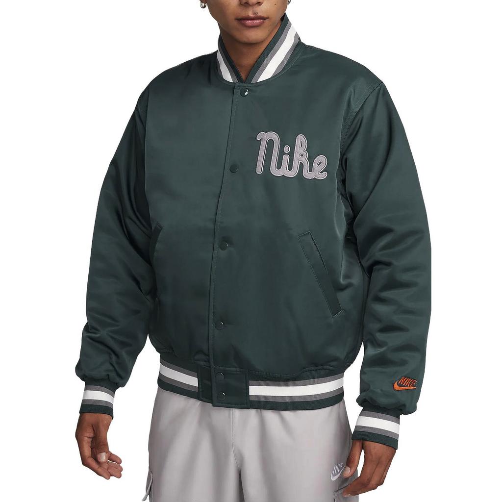 Nike Jackets Men's Green Moderate