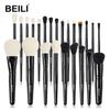 Makeup Brushes Set 3-24pcs Professional Foundation Big Powder Eyeshadow Contour Brush Synthetic Hair Make Up Tools