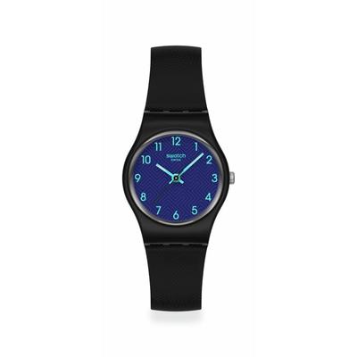 Женские часы Swatch LADY GRACE IN TIME LB188, Черные