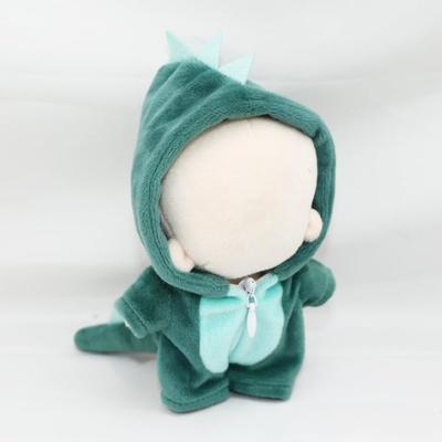 CLOGRATIA одежда для мягкой игрушки, одежда для мягкой игрушки, 10 см, динозавр, дракон, новогодний подарок, кигуруми, наряжаться, любимое животное, любимый