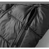Большой размер 8xl мужской утепленный жилет, новая утолщенная внешняя теплая куртка для отдыха на открытом воздухе, свободный повседневный однотонный жилет