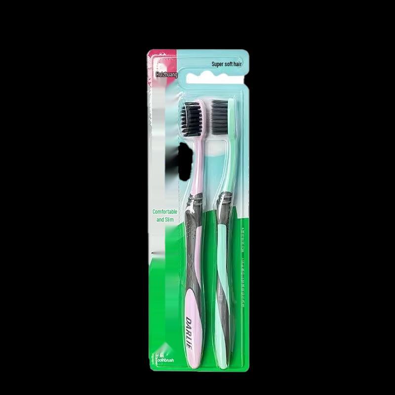 Darlie Carbon Fiber Soft Bristle Toothbrush