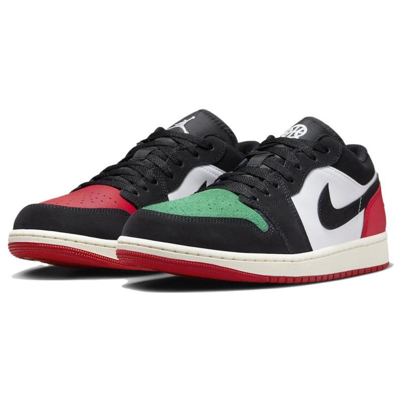 Jordan 1 Низкие Quai 54 2023 Jordan FQ6703-100