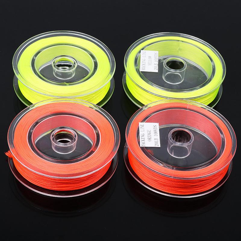 20-30 фунтов леска с подкладкой, 100 ярдов, плавающая леска с плавающей нахлыстом «Нимфа», плетеная леска с подкладкой