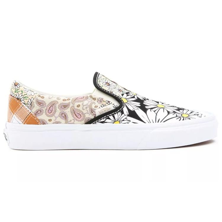 Slip-On Classic Vans 'Meadow Patchwork' Unisex VN0A5AO8420