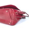 CHANEL CC Mark Lipstick Double Chain Crossbody Flap Bag Shoulder Bag Red/pink
