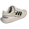 Adidas Оригинальные кроссовки Forum 84 Low Унисекс Белые Черные HP9563