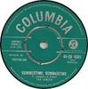 7inch Record JAMIES - Summertime, Summertime / Searching  45DB4885 COLUMBIA 1958 UK Pop Used