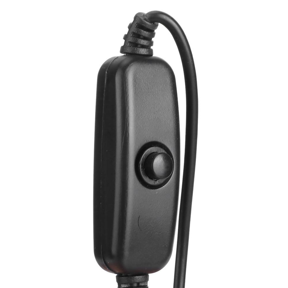 USB Powered USB LED Table Light With Clip LED Clip On Light Mini Desk Night Lamp  Model Making