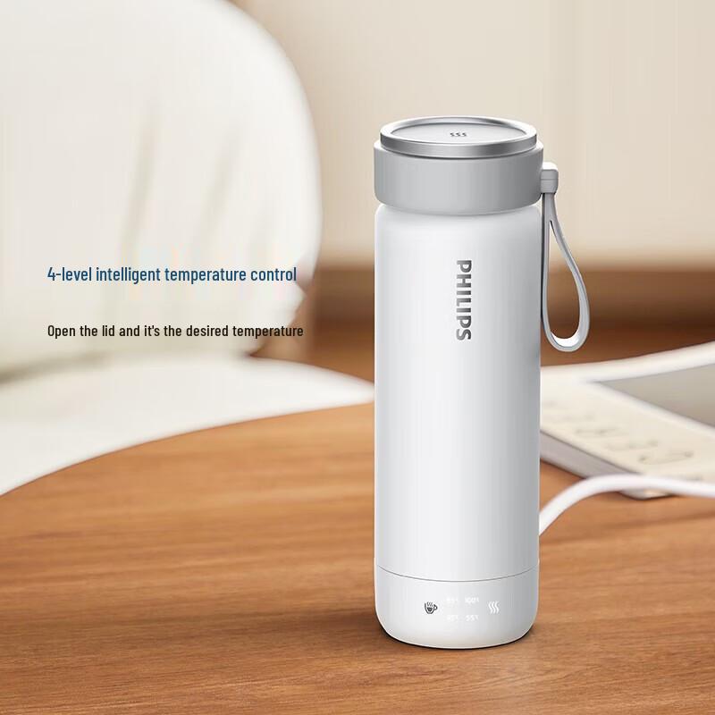 Philips Портативный электрический чайник и кружка-термос