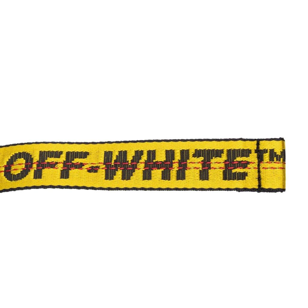 Детский/Подростковый ремень с логотипом Off White