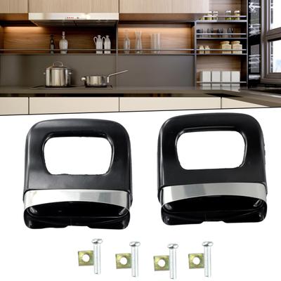 Боковые ручки Боковые ручки 2шт Противоожоговые двойные отверстия