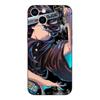 Черный чехол из ТПУ для ZTE Blade A3 A5 A7 2019 2020 A31 A51 A71 A7S V2020 L210 L8 smart vita 2022 v30 Tokitou Muichirou