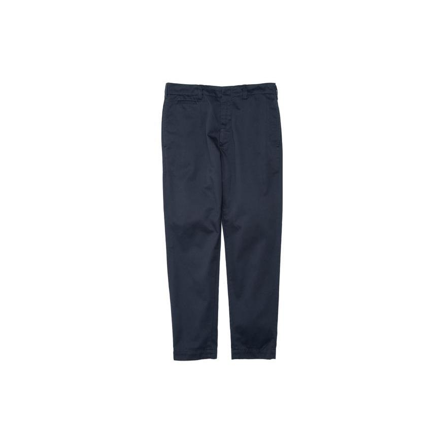 Nanamica Casual Pants Men's Moderate Straight Fit Pants SUCF912