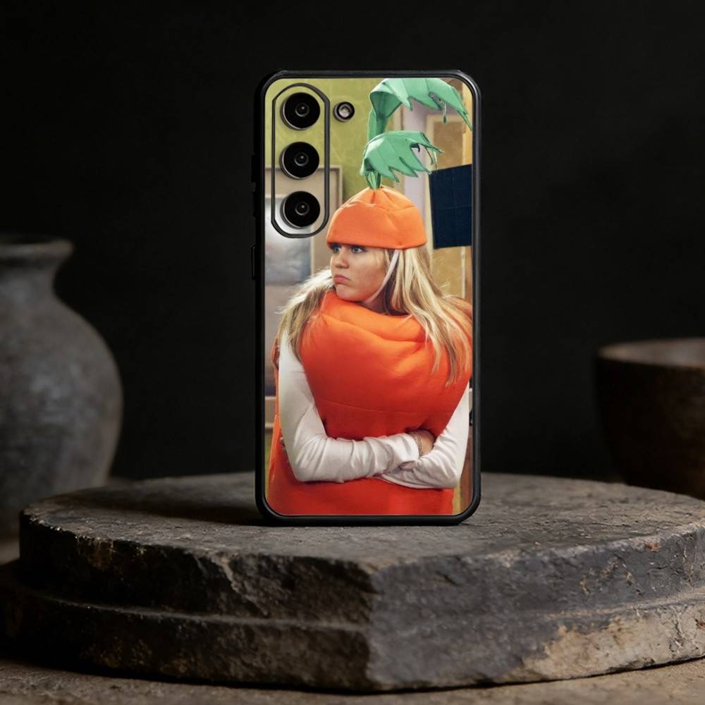 FUNNY H-HannahS M-Montana Phone Case For Samsung Galaxy A91,80,73,72 ,71,53,52,32 ,31,22,21s,20,Soft Black Case