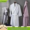 Хлопковый халат - Абсорбирующая взрослая одежда для сна для отеля, салона и проживания в семье - Юката для женщин