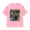 Limited Goro Majima Graphic Print T Shirt Unisexs Fashion Game Cosplay Short Sleeve Tshirts Unisex Vintage Oversized Cotton Tshirt